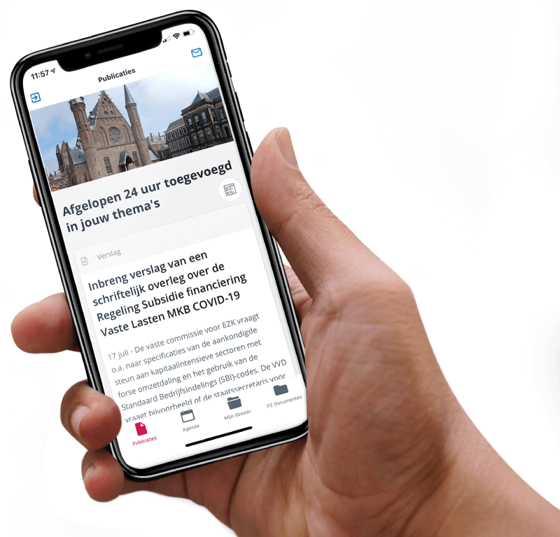 Publieke Zaken app